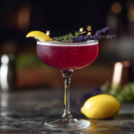 cocktails and movies The Executive Order Cocktail