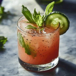 cocktails and movies garden snap mocktail