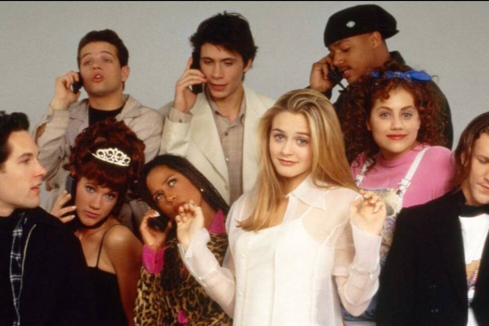 clueless cast cocktails and movies