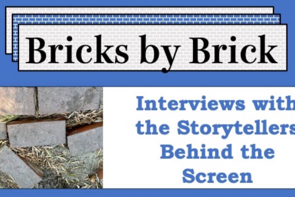 Cocktails and Movies Bricks by Brick #2 header