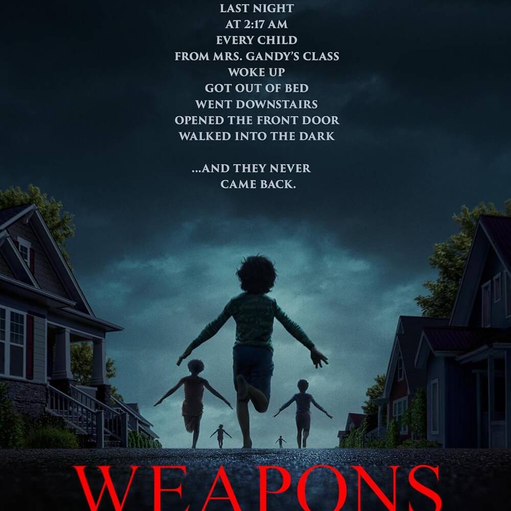 cocktails and movies weapons 2025
