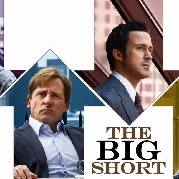 cocktails and movies the big short