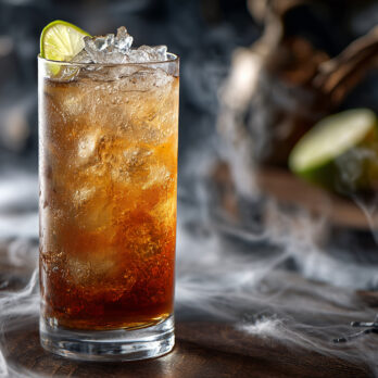 cocktails and movies Haddonfield Highball
