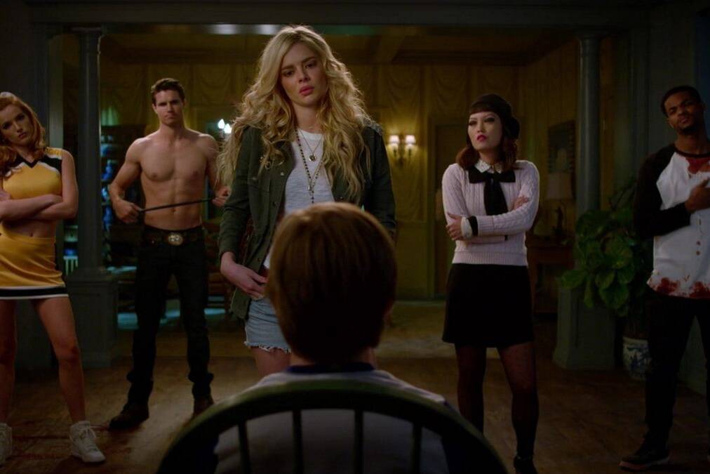 cocktails and movies Babysitter 2017