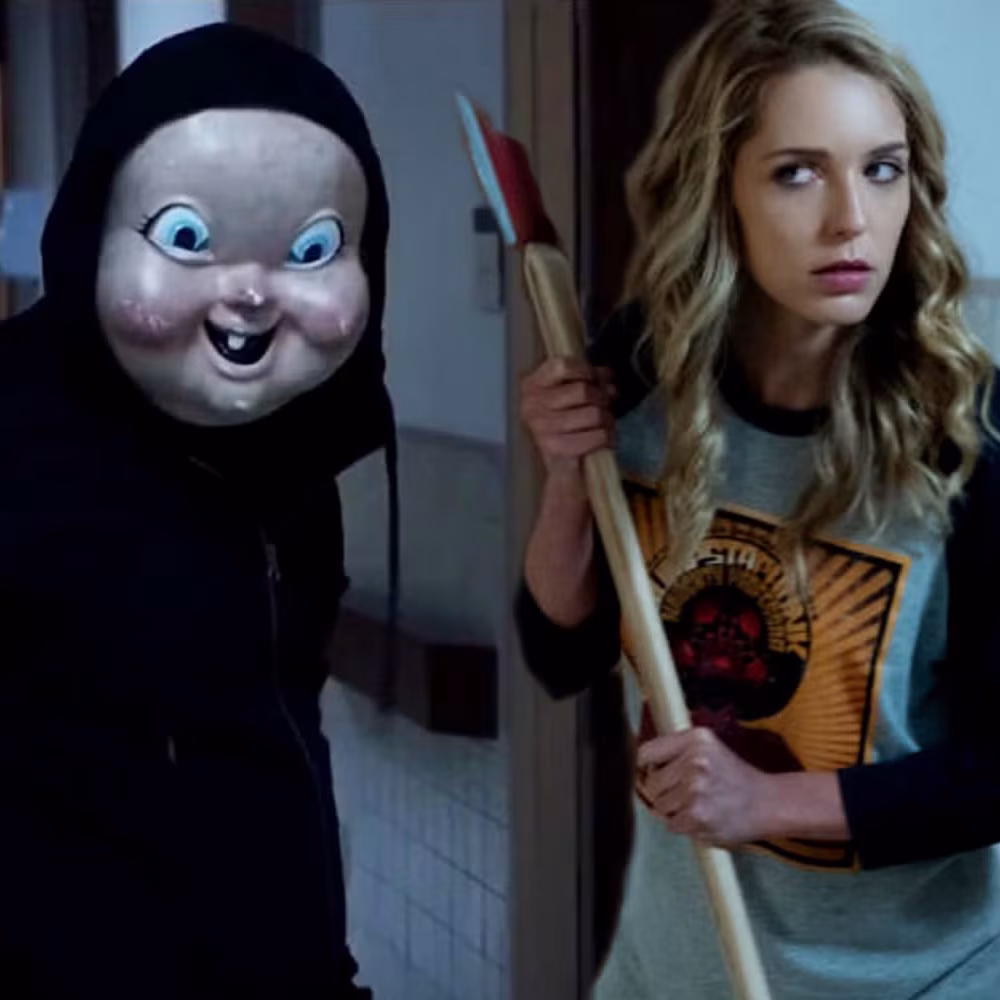 Cocktails and Movies Happy Death Day