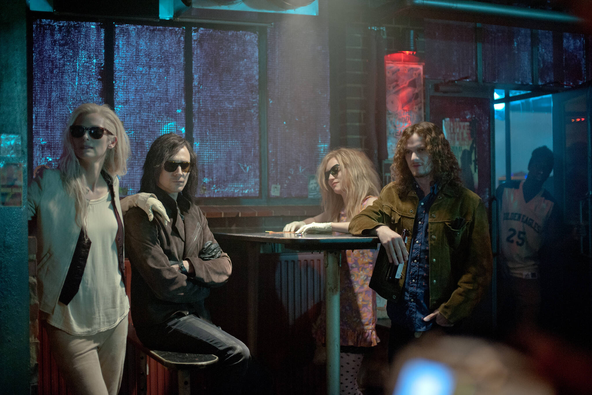 only lovers left alive cast cocktails and movies