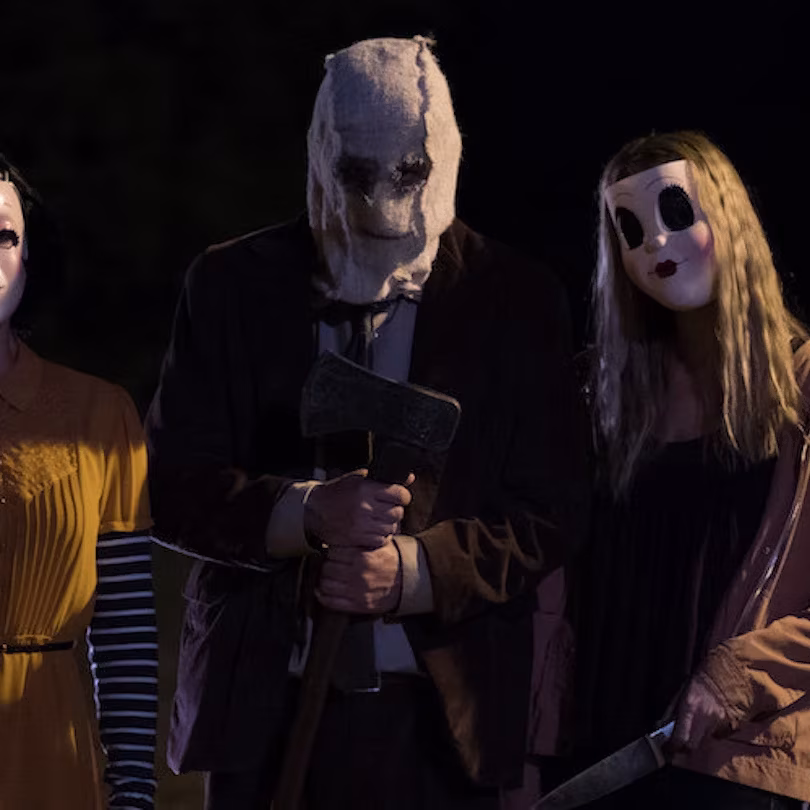 cocktails and movies The Strangers 2008 killers
