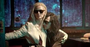 cocktails and movies only lovers left alive