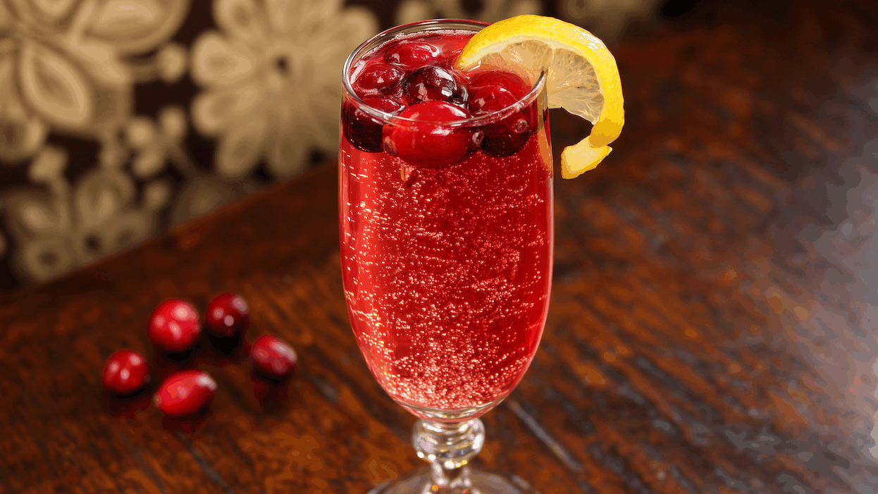 killer queen fizz cocktails and movies