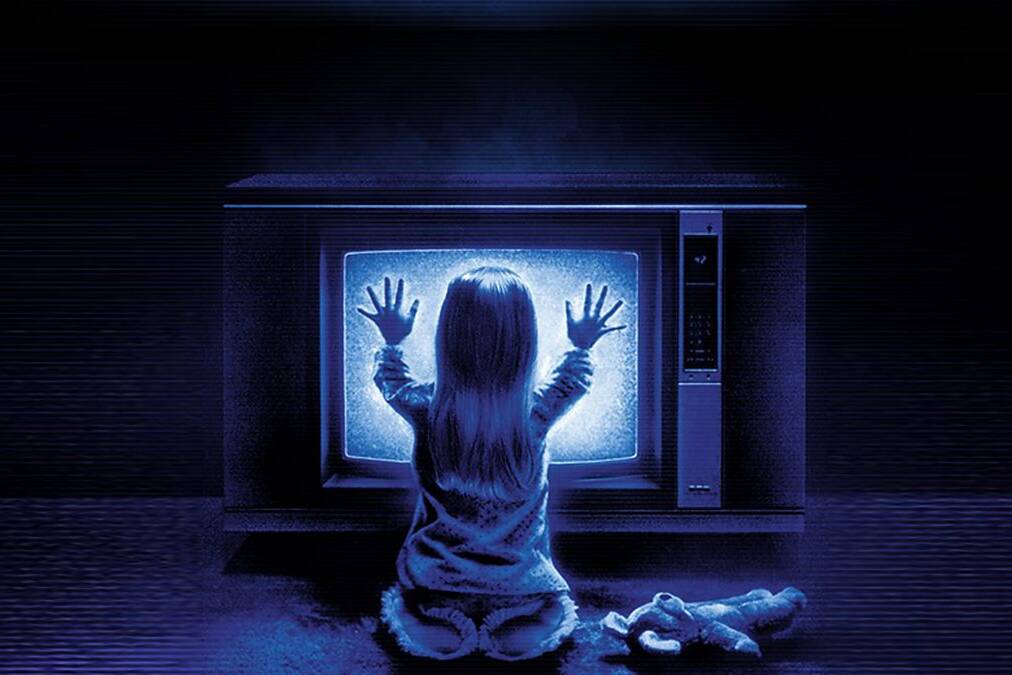 poltergeist tv cocktails and movies