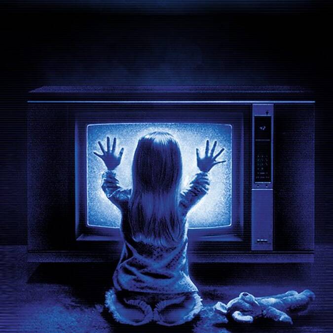 poltergeist tv cocktails and movies