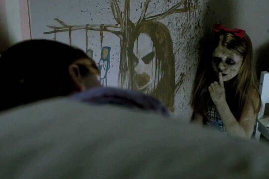 sinister movie review cocktails and movies