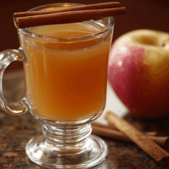 Campfire Cider Cocktail cocktails and movies