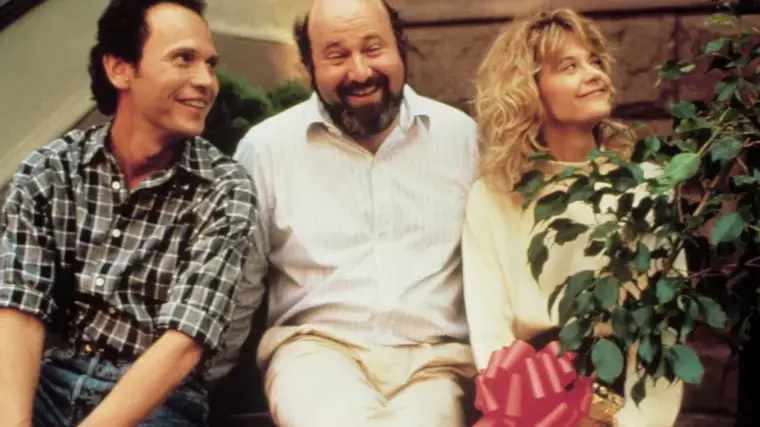 when harry met sally rob Reiner