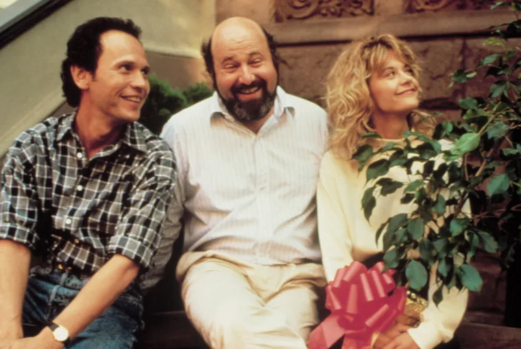 when harry met sally rob Reiner