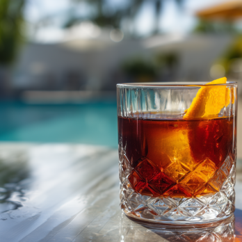 Alabama Ash cocktail