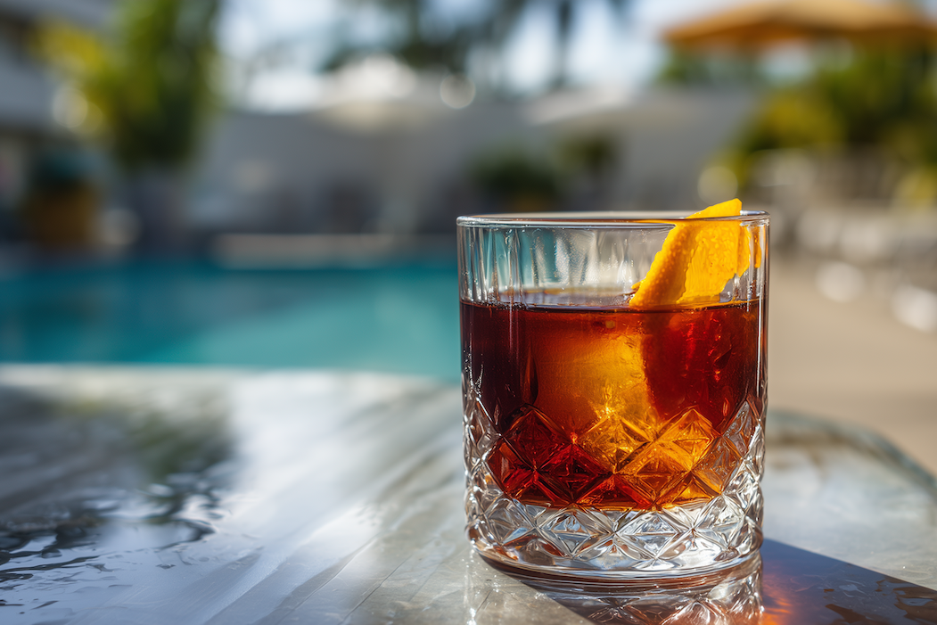 Alabama Ash cocktail
