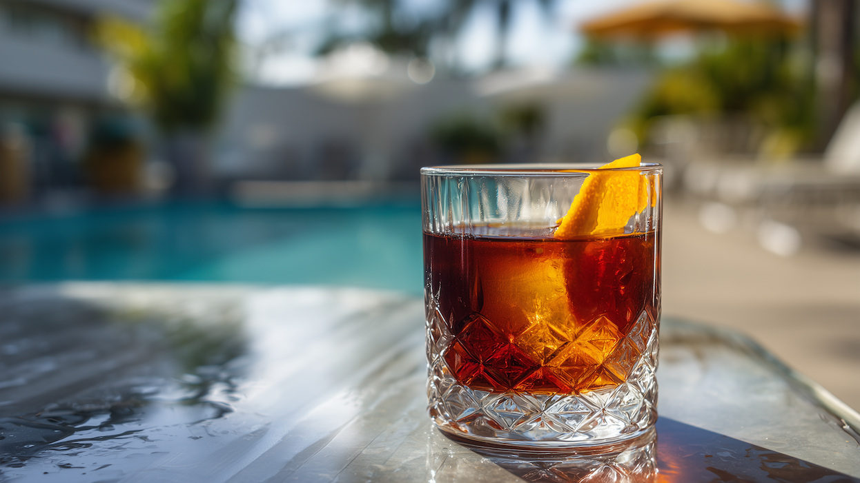 Alabama Ash cocktail