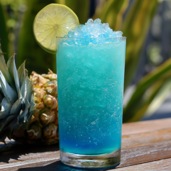 Endless summer no-rita mocktail cocktails and movies