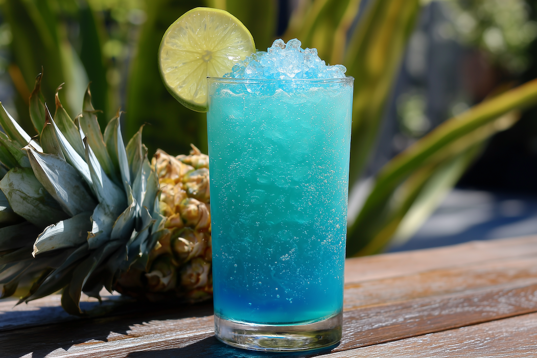 Endless summer no-rita mocktail cocktails and movies