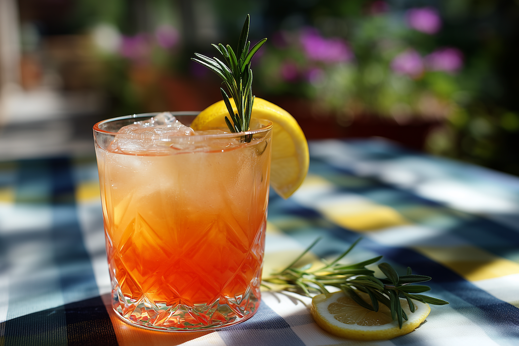 Italian Mutation cocktail cocktails and movies