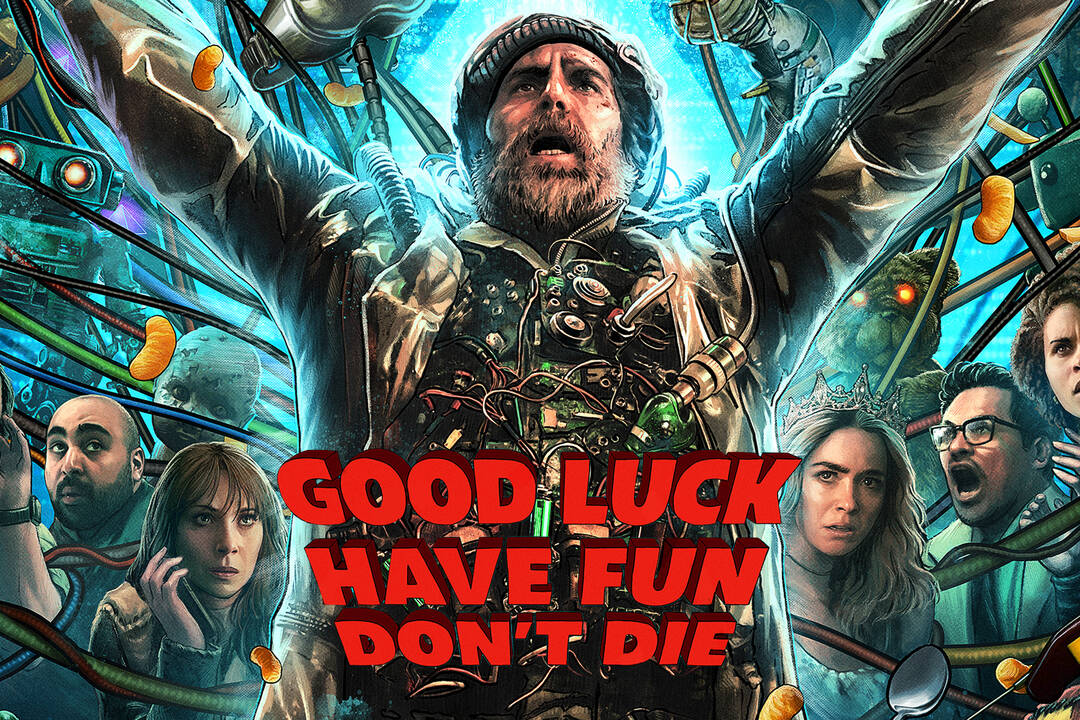 good luck have fun don't die 16.9 cocktailsandmovies.com