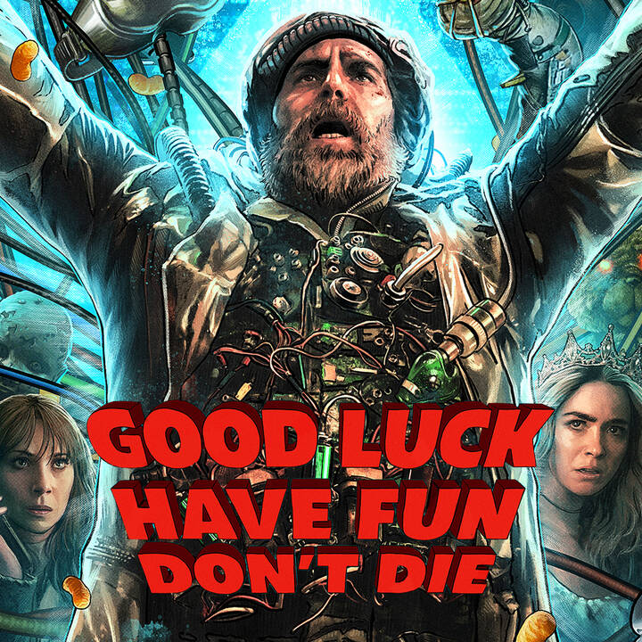 good luck have fun don't die 16.9 cocktailsandmovies.com
