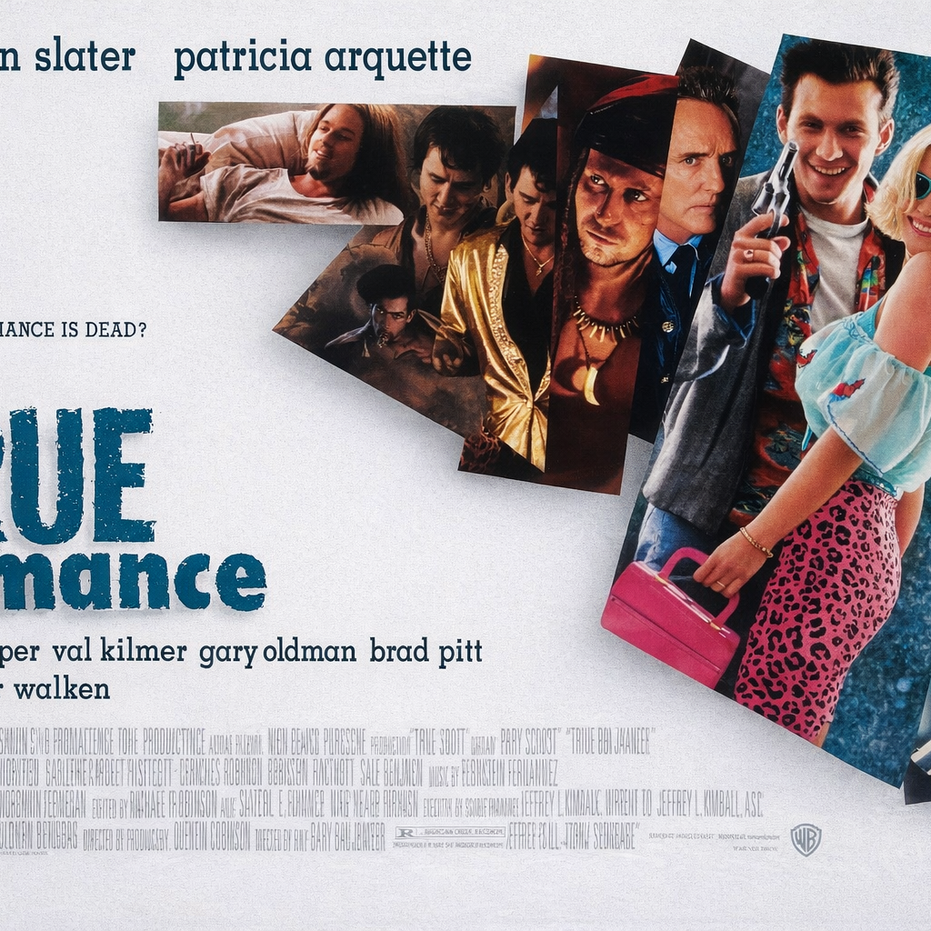 true romance movie poster cocktails and movies