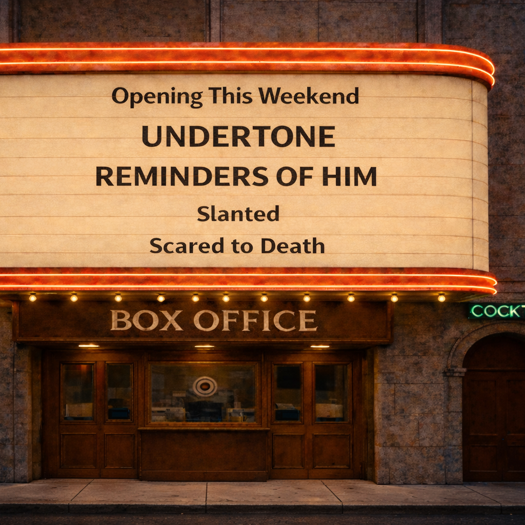 Weekend pourcast 3.13.26 cocktails and movies