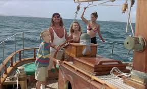 captain Ron cast cocktails and movies