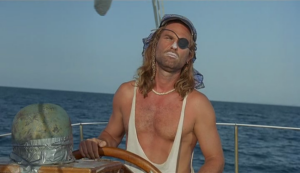 captain ron kurt Russell cocktails and movies