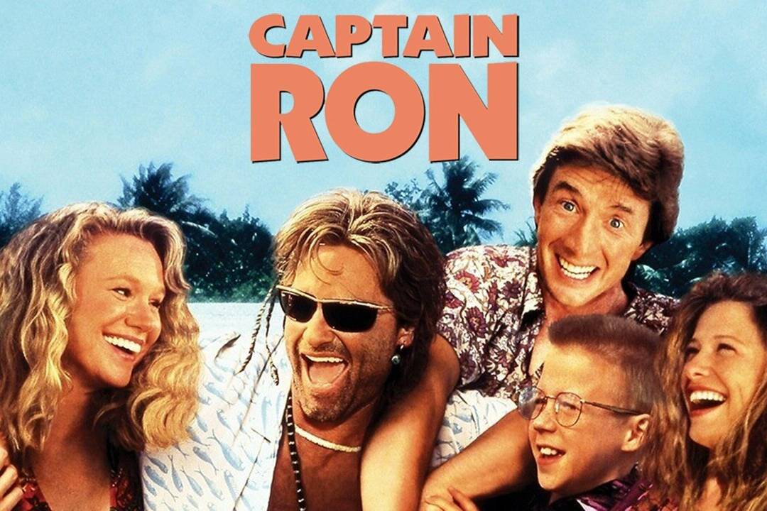 captain ron movie poster cocktails and movies