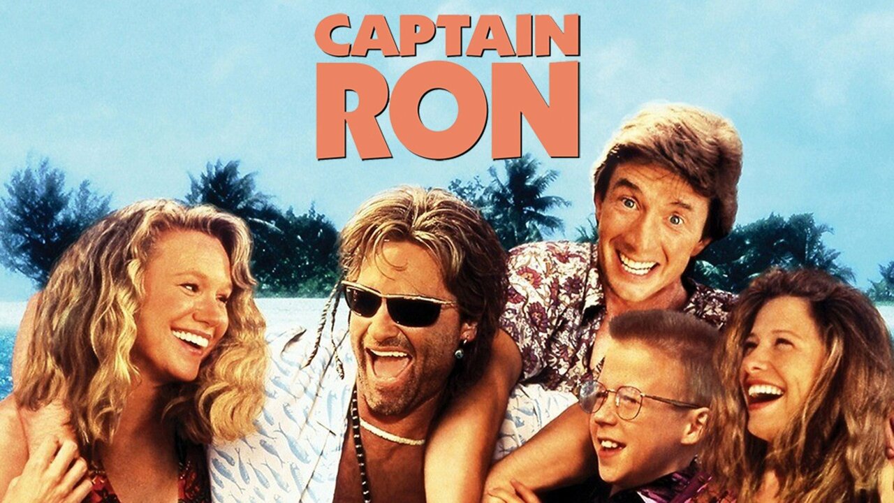 captain ron movie poster cocktails and movies
