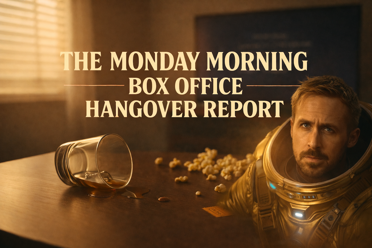 monday morning box office hangover report 3.23 cocktails and movies