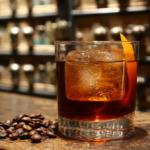 Lockked Vault Cocktail cocktails and movies