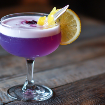 Surely, Shirley Cocktail