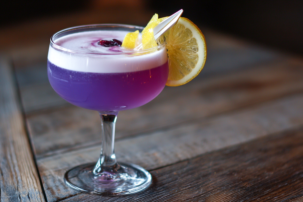 Surely, Shirley Cocktail