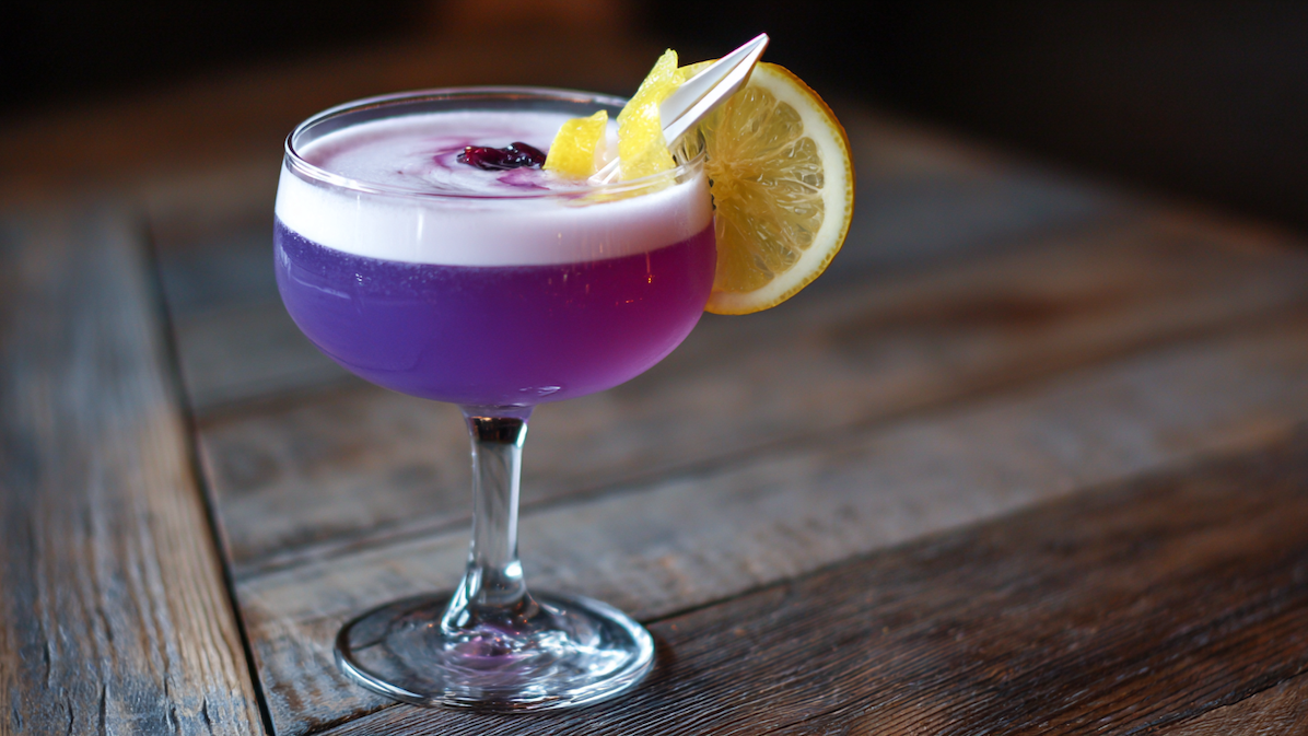 Surely, Shirley Cocktail