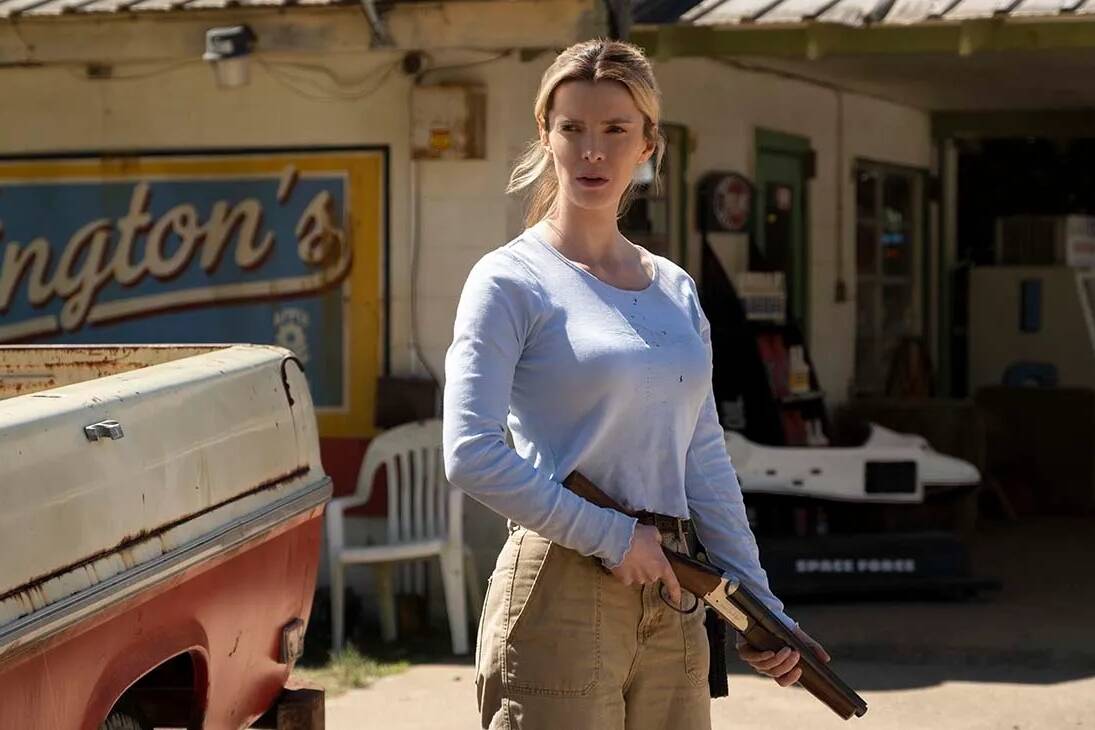 the hunt Betty gilpin cocktails and movies