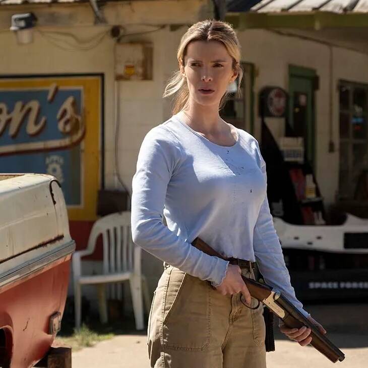 the hunt Betty gilpin cocktails and movies