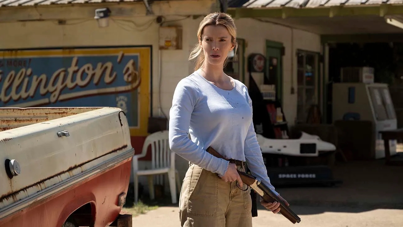 the hunt Betty gilpin cocktails and movies