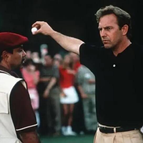 tin cup movie scene golf movies