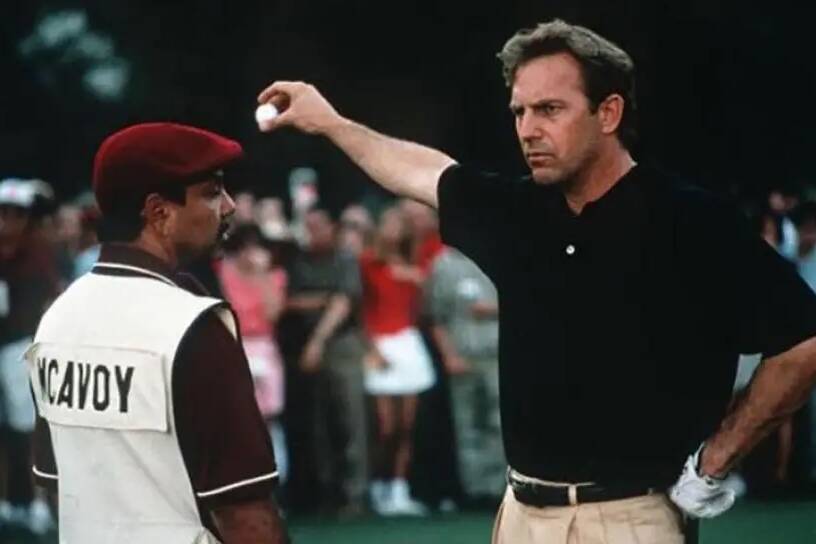 tin cup movie scene golf movies