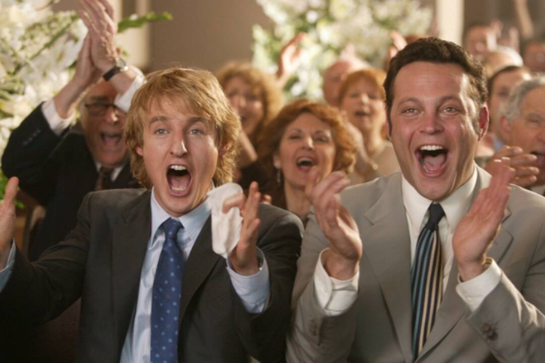 wedding crashers wedding movies cocktails and movies