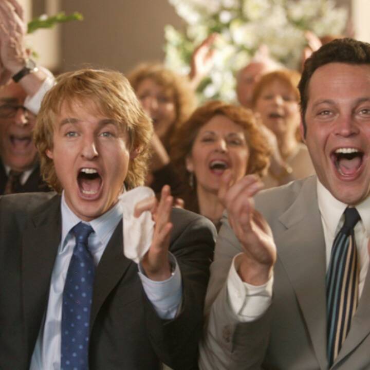 wedding crashers wedding movies cocktails and movies