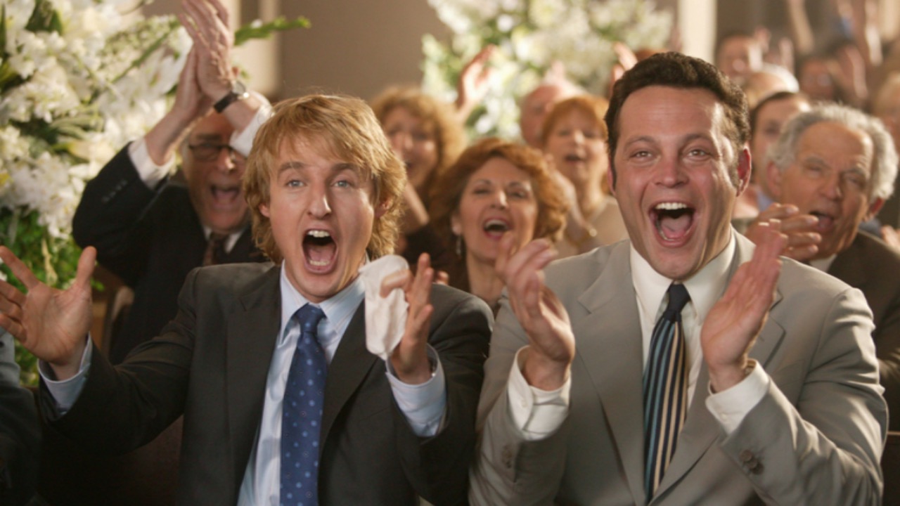 wedding crashers wedding movies cocktails and movies