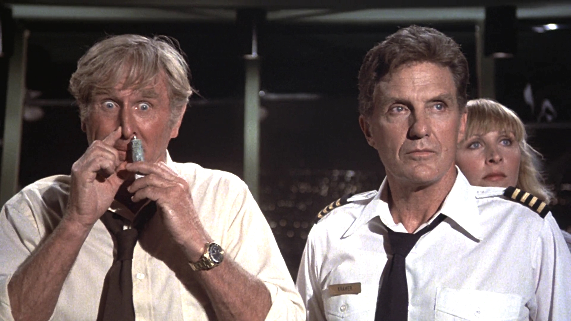 airplane! cocktails and movies
