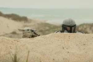mandalorian and gorge weekend pourcast