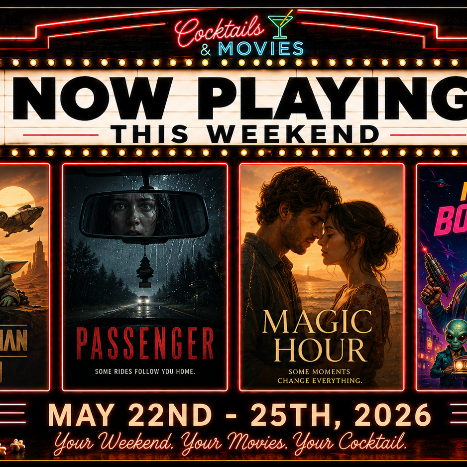Weekend POURcast may 22nd, 2026