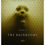 backrooms movie poster weekend pourcast